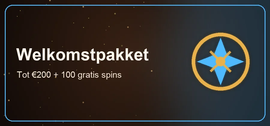 Welkomstpakket